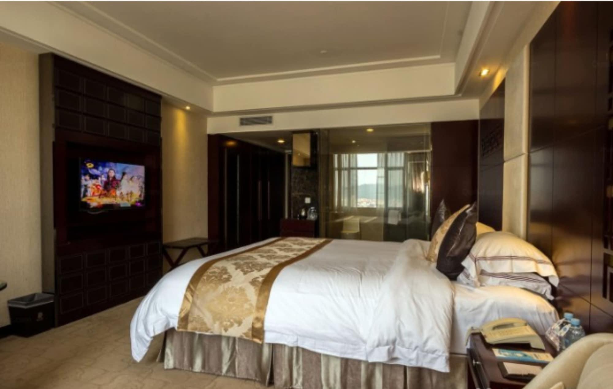 Guangzhou Boya Hotel Ngoại thất bức ảnh