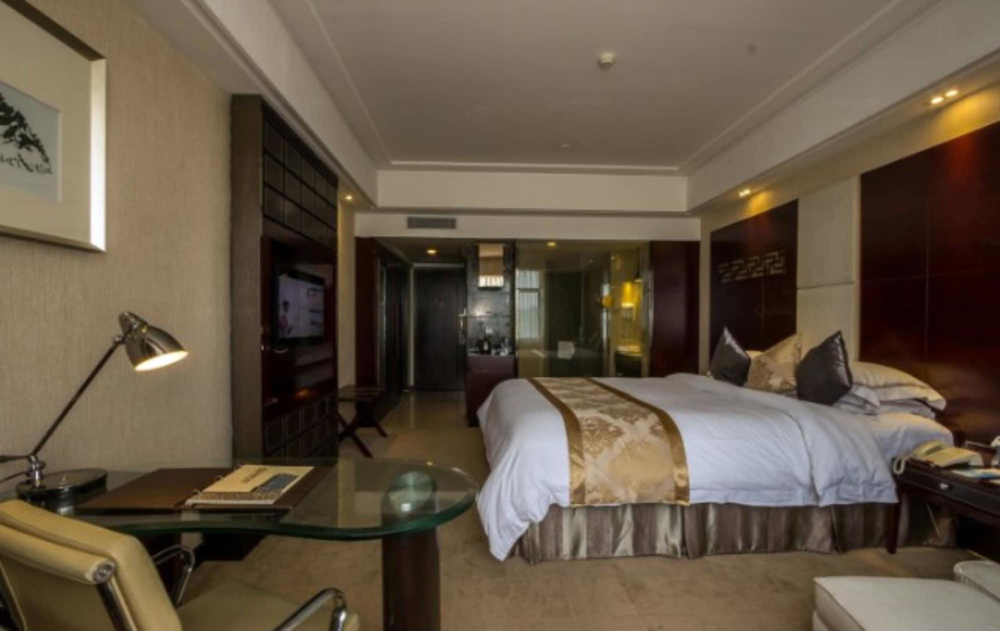 Guangzhou Boya Hotel Ngoại thất bức ảnh
