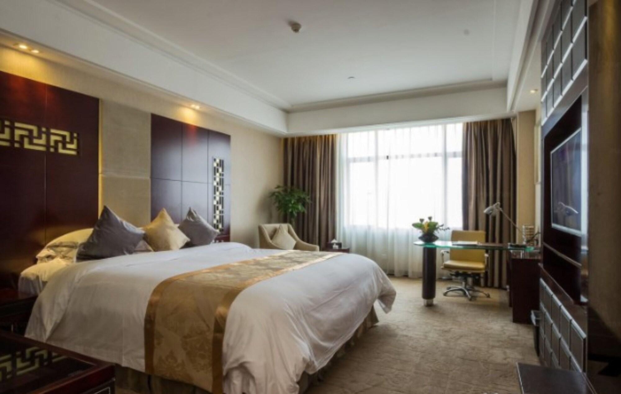 Guangzhou Boya Hotel Ngoại thất bức ảnh