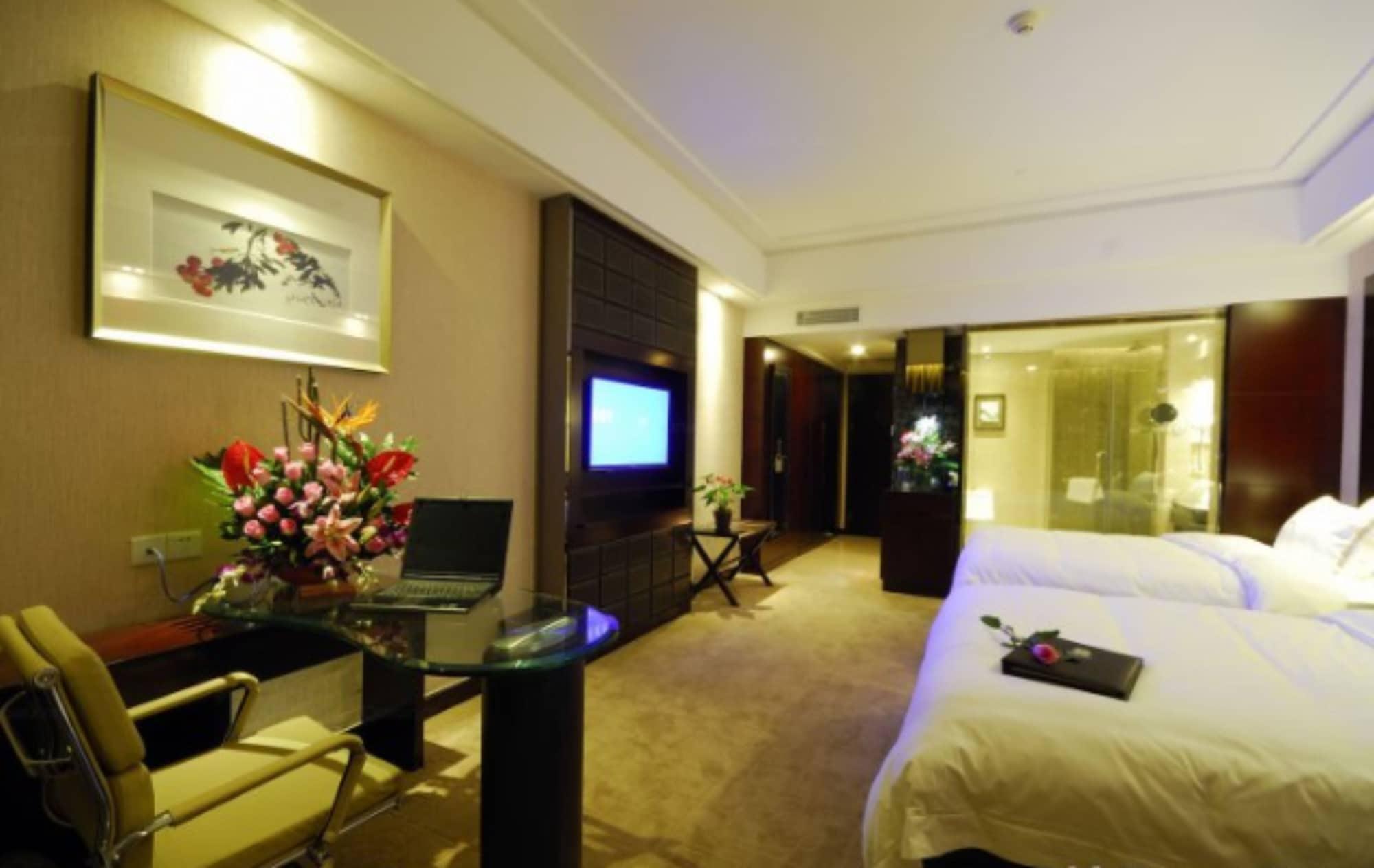 Guangzhou Boya Hotel Ngoại thất bức ảnh