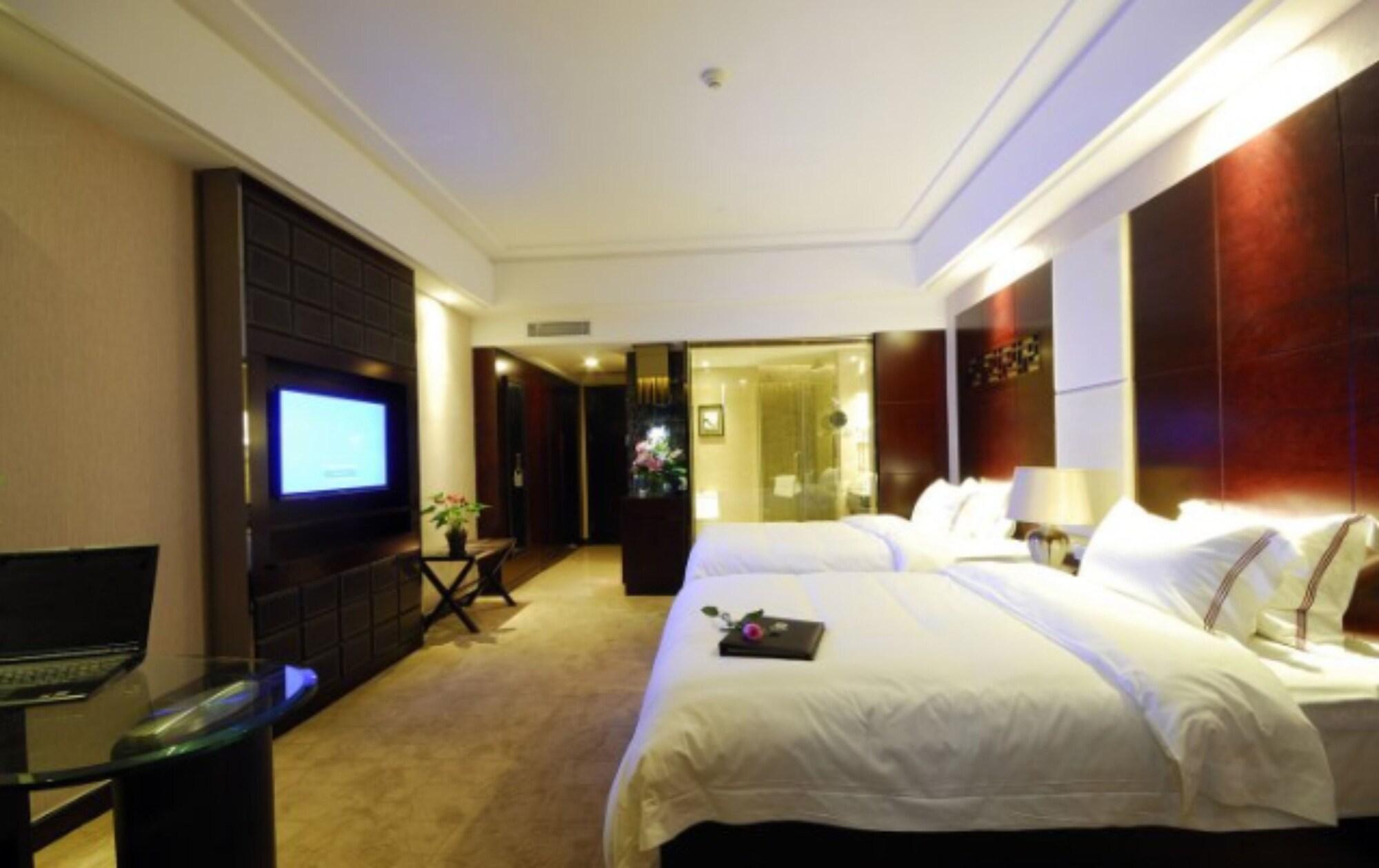 Guangzhou Boya Hotel Ngoại thất bức ảnh