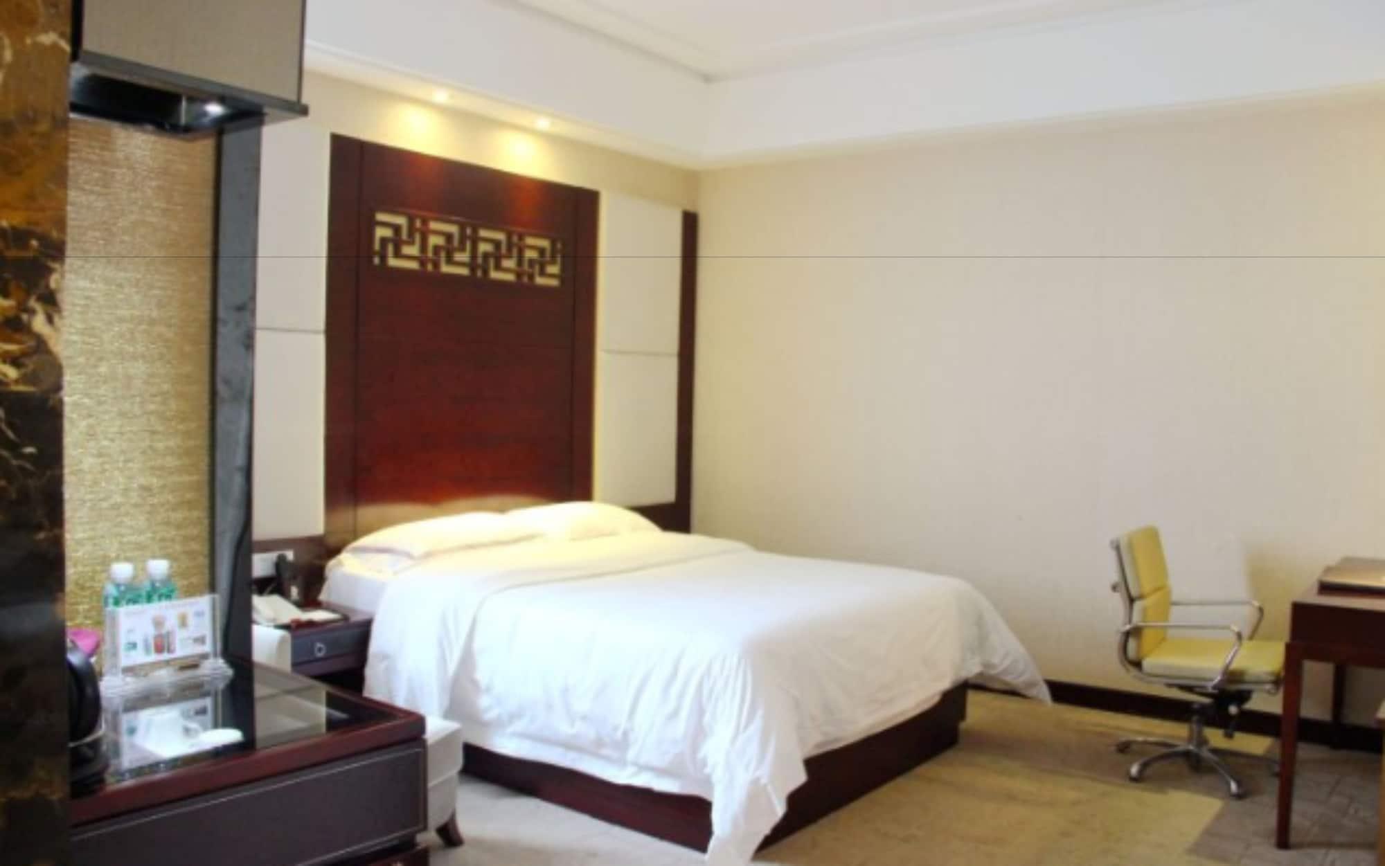 Guangzhou Boya Hotel Ngoại thất bức ảnh
