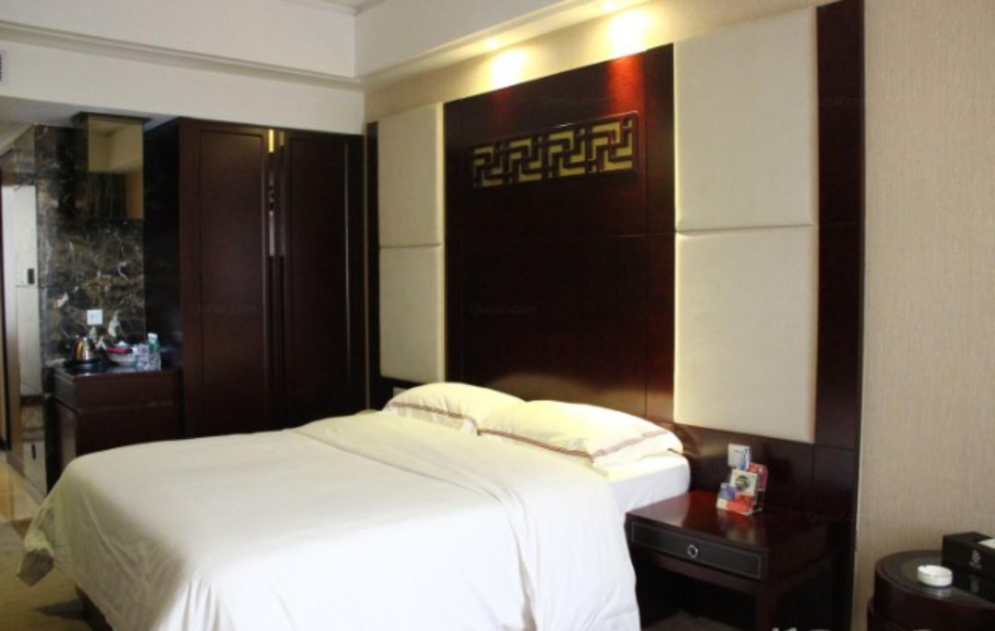 Guangzhou Boya Hotel Ngoại thất bức ảnh
