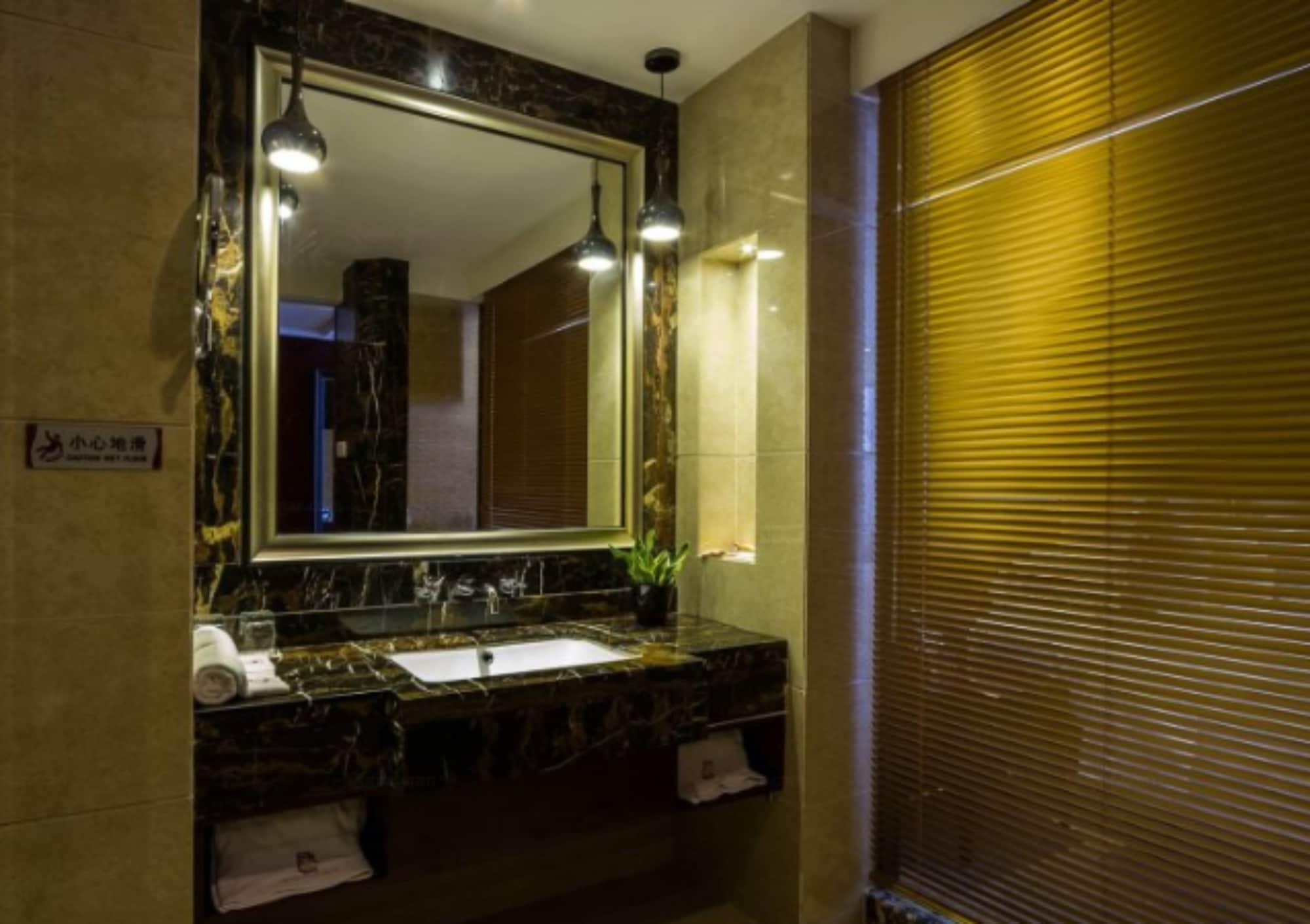 Guangzhou Boya Hotel Ngoại thất bức ảnh