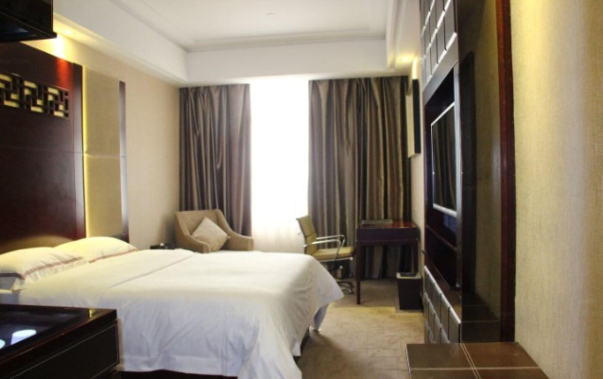 Guangzhou Boya Hotel Ngoại thất bức ảnh