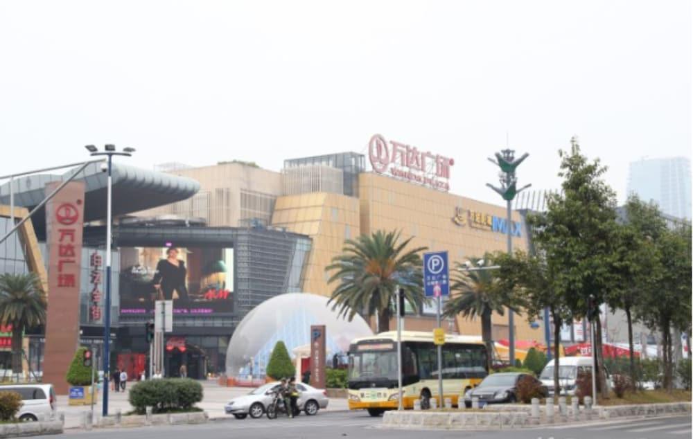 Guangzhou Boya Hotel Ngoại thất bức ảnh