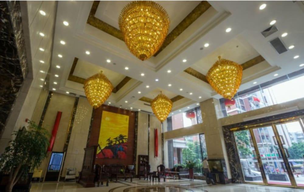 Guangzhou Boya Hotel Ngoại thất bức ảnh