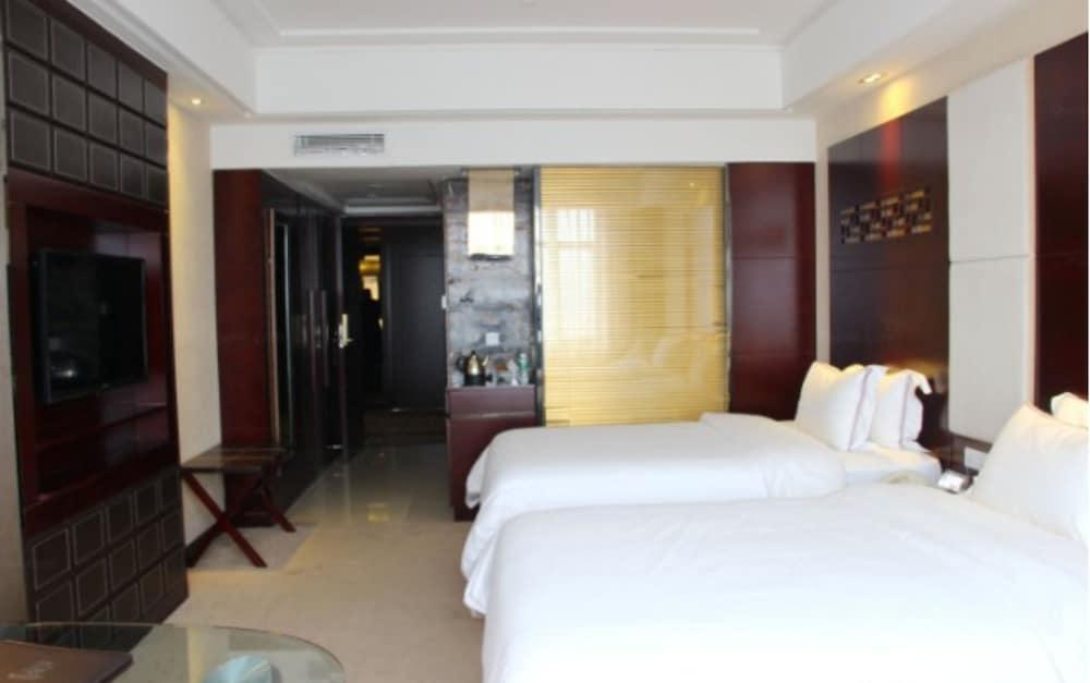 Guangzhou Boya Hotel Ngoại thất bức ảnh