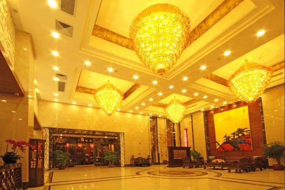 Guangzhou Boya Hotel Ngoại thất bức ảnh