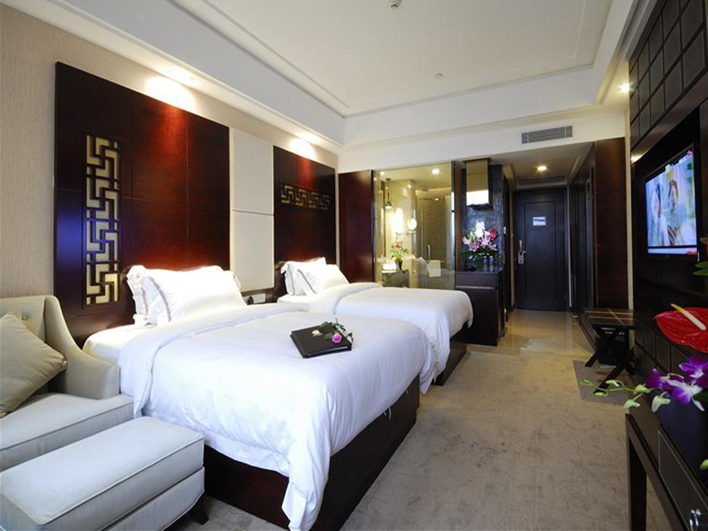 Guangzhou Boya Hotel Ngoại thất bức ảnh