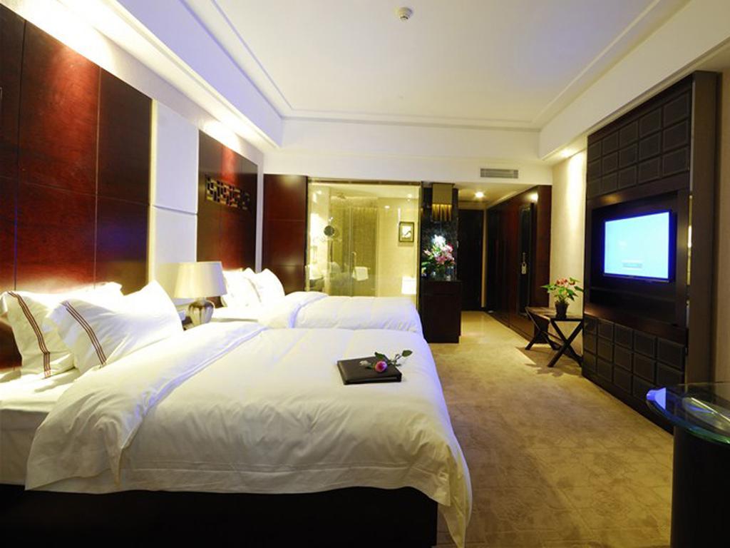 Guangzhou Boya Hotel Ngoại thất bức ảnh