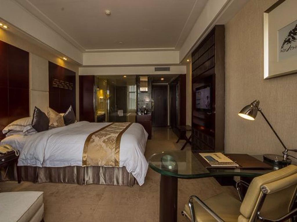 Guangzhou Boya Hotel Ngoại thất bức ảnh