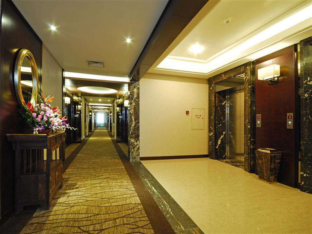 Guangzhou Boya Hotel Ngoại thất bức ảnh
