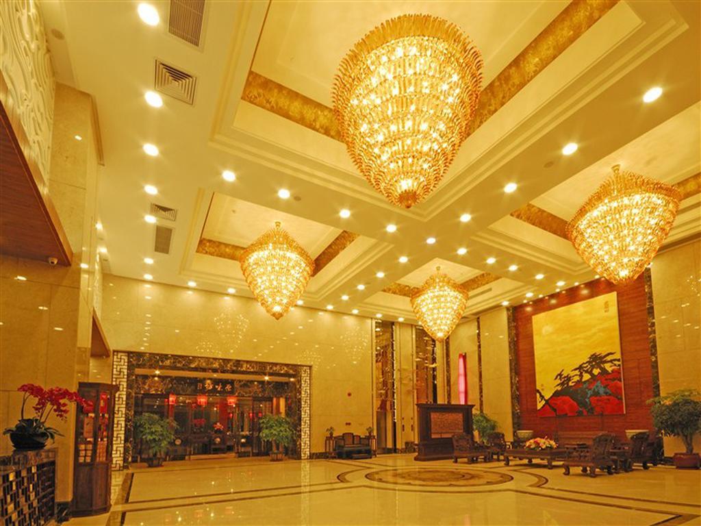 Guangzhou Boya Hotel Ngoại thất bức ảnh