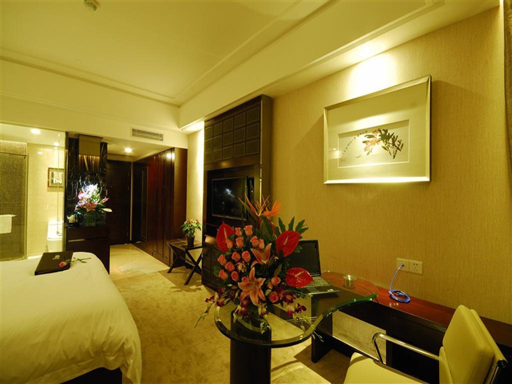 Guangzhou Boya Hotel Phòng bức ảnh