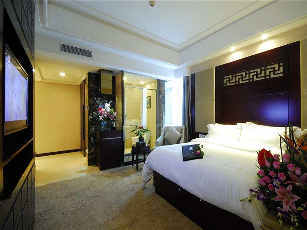 Guangzhou Boya Hotel Phòng bức ảnh